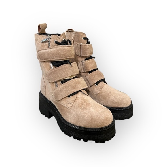 Free People Emmet Lace Up Boot - Picture 5 of 10